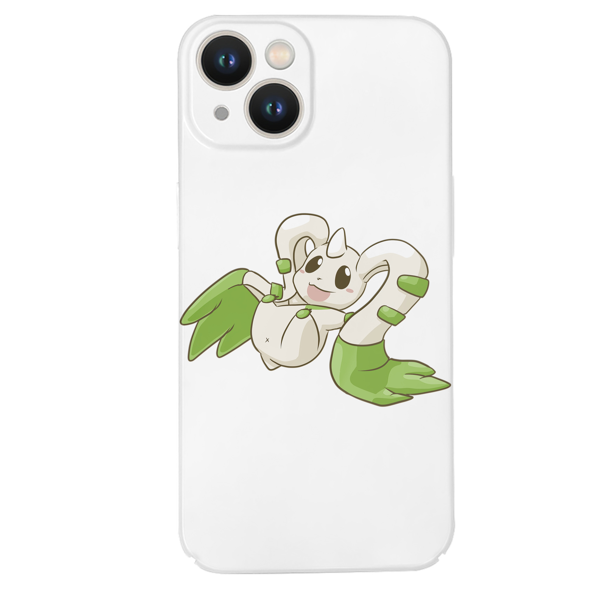 （画像用） Digimon デジタルモンスター/デジモン 【iPhone 14シリーズ対応】ハードケース